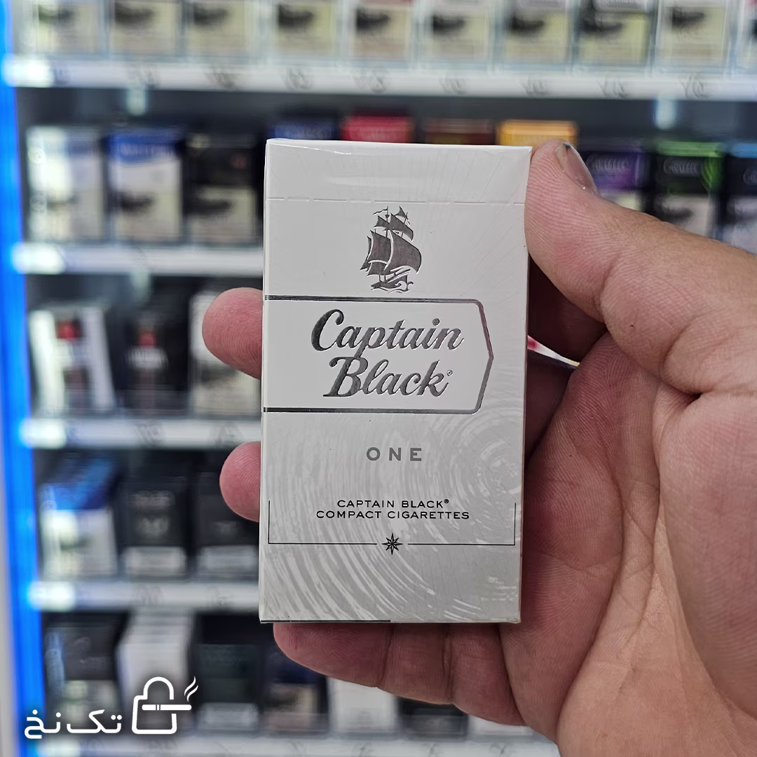 captain black-one-1 سیگار کاپیتان بلک وان