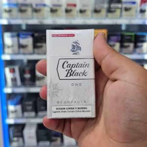 سیگار کاپیتان بلک وان کامپکت Captain Black One Compact