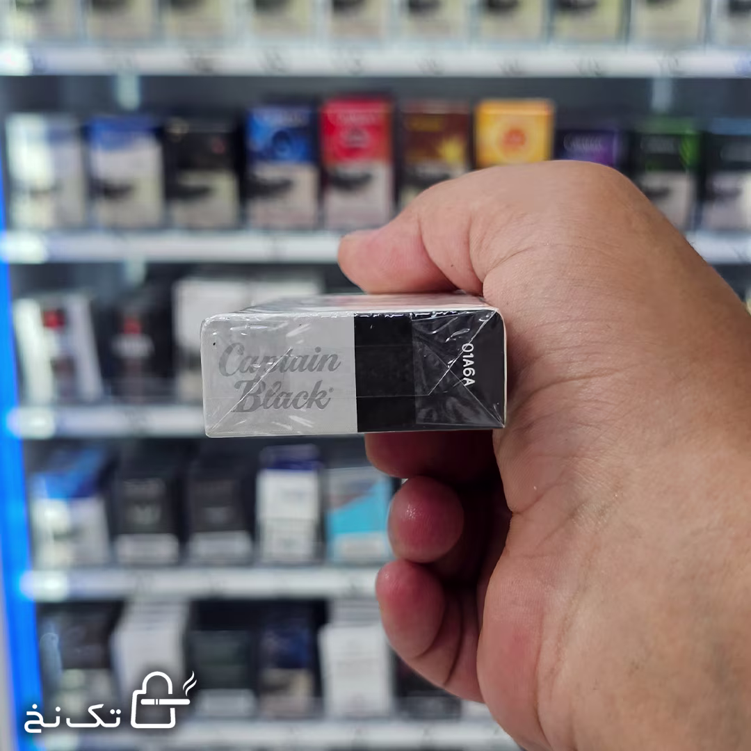 captain black-one-6 سیگار کاپیتان بلک وان