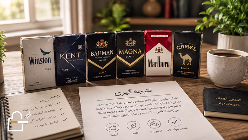 نتیجه گیری