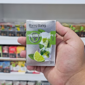 تنباکو بنگ بنگ لیمو نعنا | Bang bang lemon mint