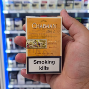 سیگار چاپمن