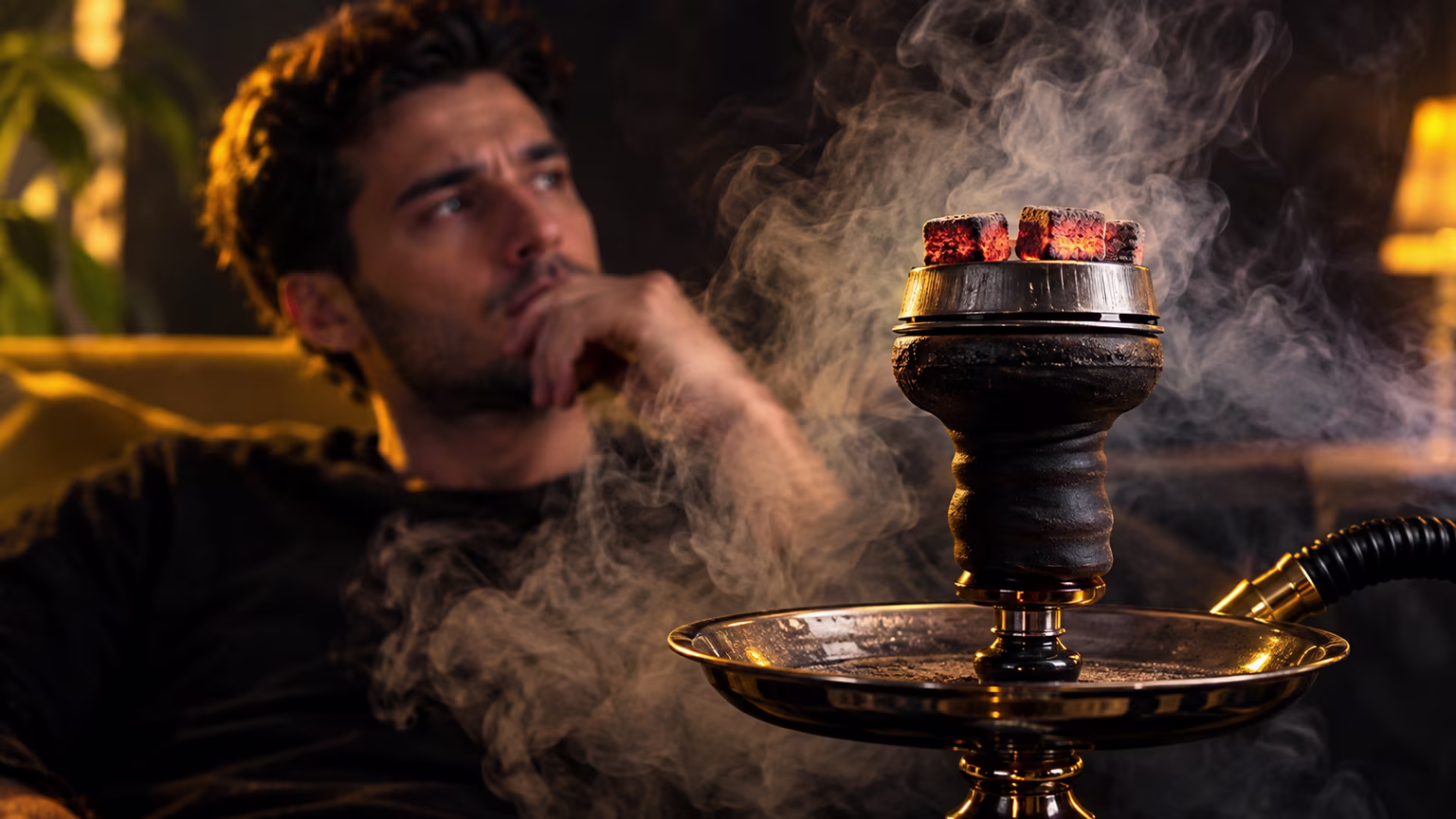 چرا قلیان خوب کام نمیدهد؟ ۱۰ دلیل + راه‌حل