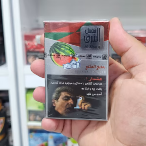 تنباکو الشرق هندوانه یخ | Al Sharq Watermelon Ice