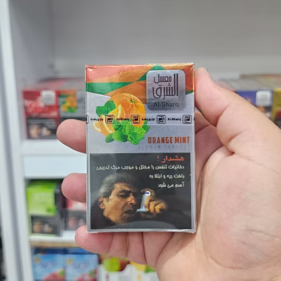 تنباکو الشرق پرتقال نعنا | Al-Sharq Orange Mint