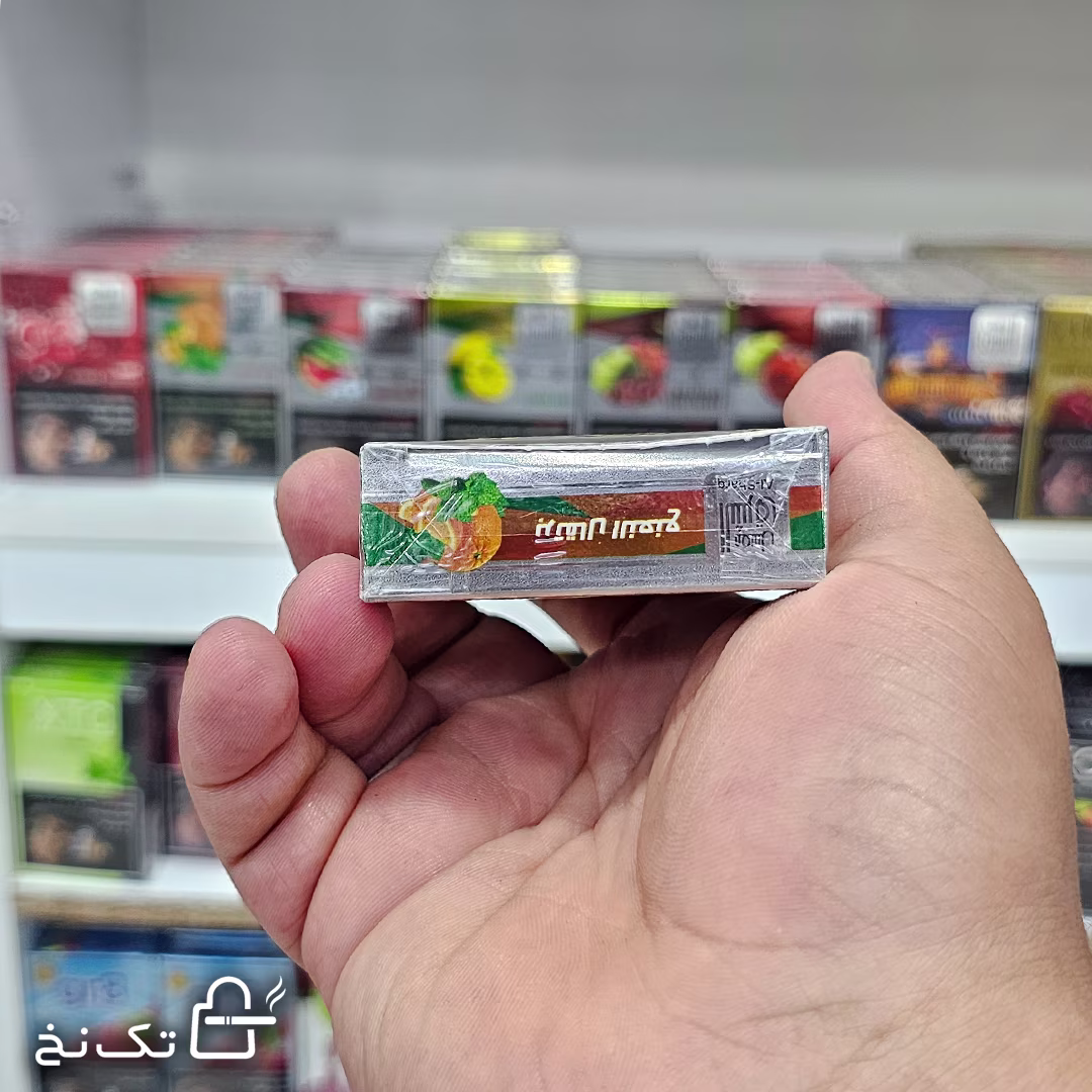 al-sharq-portegal-nana5 تنباکو الشرق پرتغال نعنا
