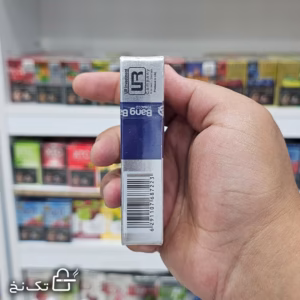 تنباکو بنگ بنگ بلو بری