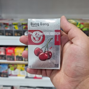 تنباکو بنگ بنگ آلبالو ۵۰ گرم Bang Bang Cherry