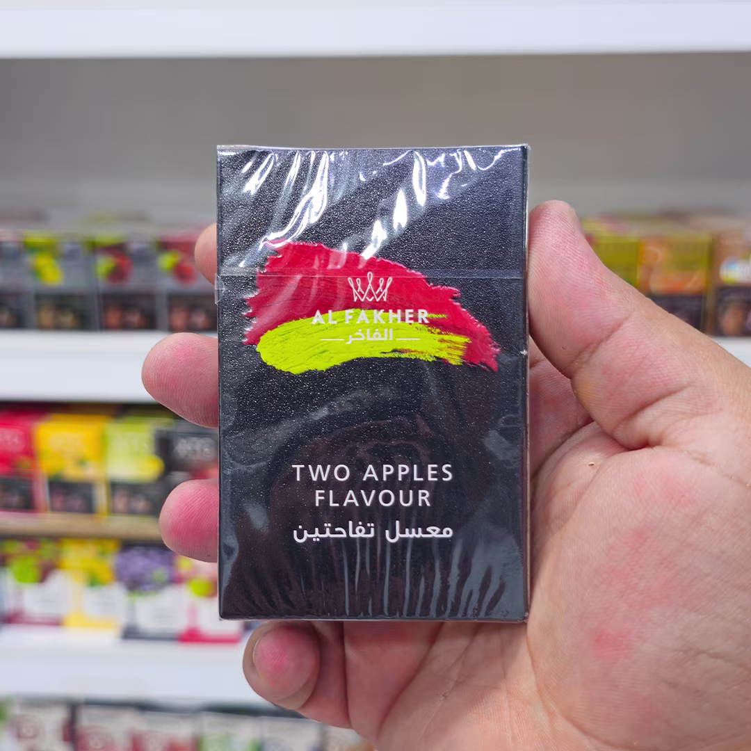 fakher-docib1 تنباکو دوسیب فاخر | Al Fakher Two Apples