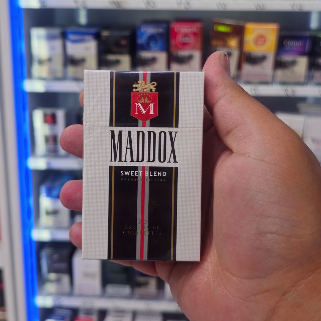maddox-king سیگار مادوکس