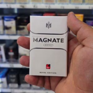 سیگار مگنت نانو سفید Magnate Nano White