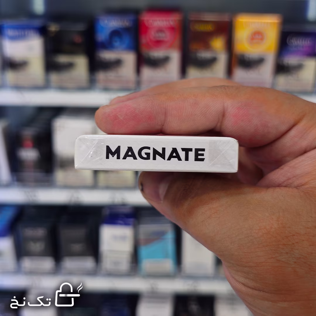 magnate-nano-white-5 سیگار مگنت نانو سفید Magnate Nano White