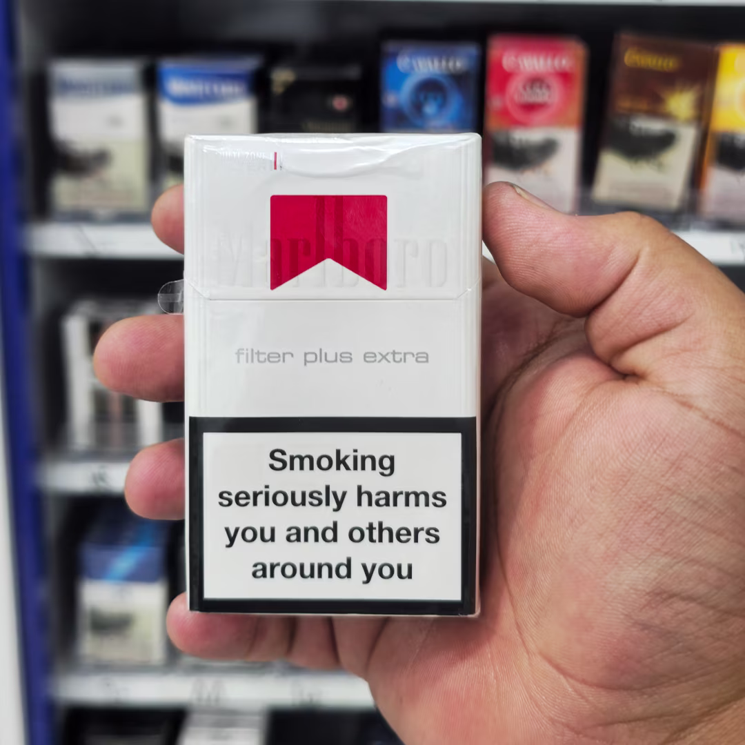 marlboro-filter-plus-extra-1 سیگار مارلبرو فیلتر پلاس اکسترا Marlboro Filter Plus Extra