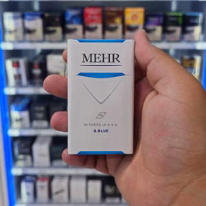 سیگار مهر