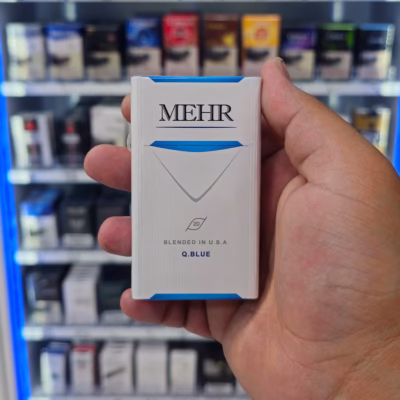 سیگار مهر