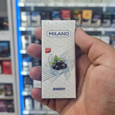 سیگار میلانو بلوبری Milano Blueberry