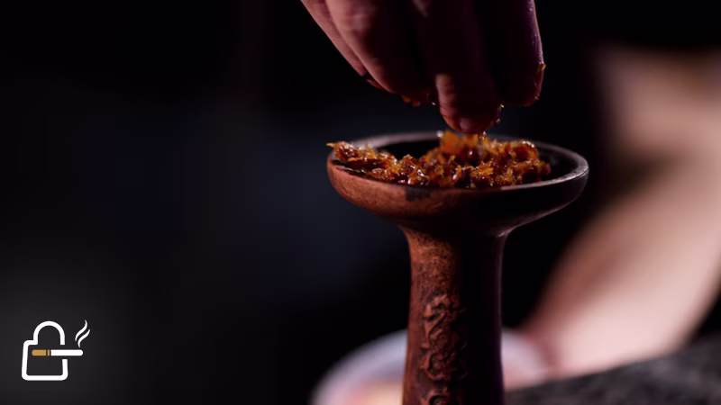 چرا قلیان خوب کام نمیدهد؟ ۱۰ دلیل + راه‌حل