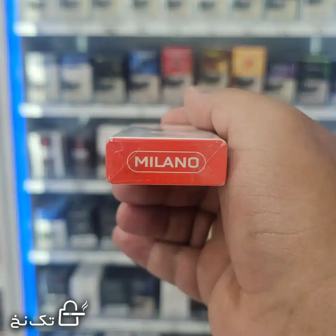 milano-strawberry-5 سیگار میلانو توت فرنگی Milano FSP Tech Lock Strawberry