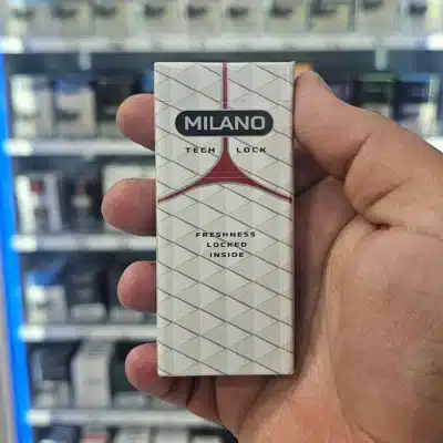 سیگار میلانو تک لاک