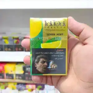 تنباکو تیک تاک لیمو نعنا ۵۰ گرم