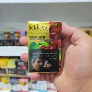 تنباکو تیک تاک دوسیب